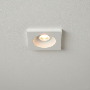 Vierkante inbouwspot LED Ivy square - Nostalux.nl