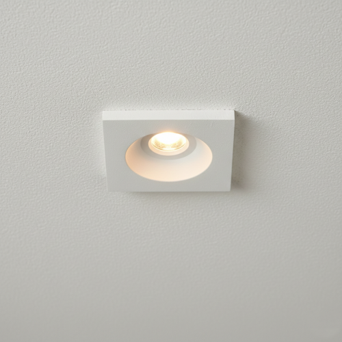 Vierkante inbouwspot LED Ivy square - Nostalux.nl