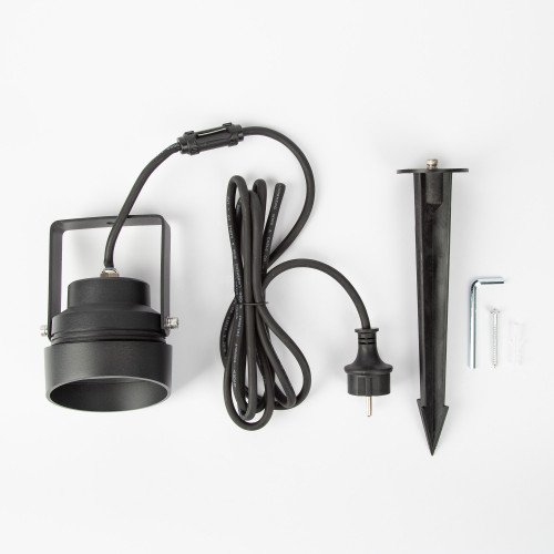 Tree beamer tuinspot zwart