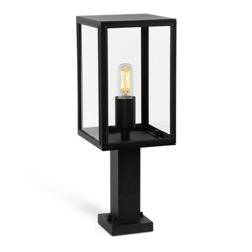 Buitenlamp Soho sokkel met smart WIFI led