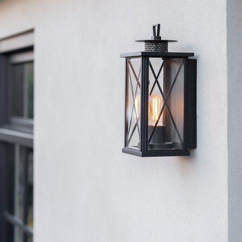 Winchester wandlamp voor buiten 