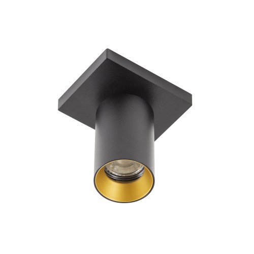 Smart mila opbouwspot rond gu10 plafondlamp