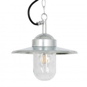 Dolce Kettinglamp gegalvaniseerd Dolce Kettinglamp gegalvaniseerd