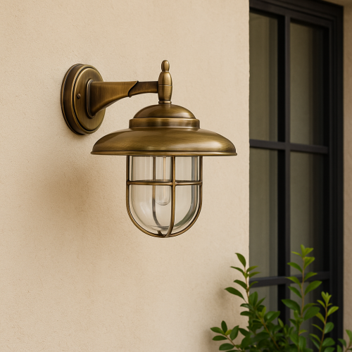 Monte (7710) - KS Verlichting - Buitenverlichting wandlamp 