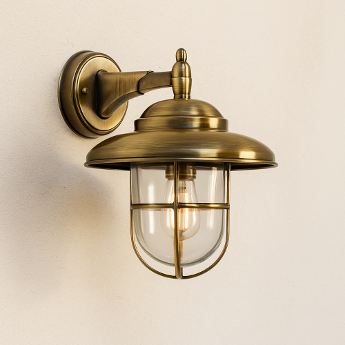 Monte (7710) - KS Verlichting - Buitenverlichting wandlamp 