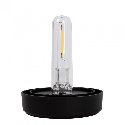 Solar tuinlamp Faro buitenverlichting zwart