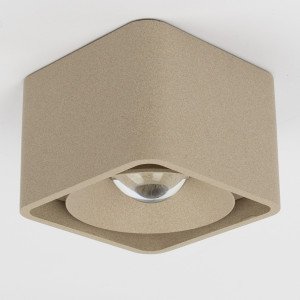 Champagne opbouwspot moderne geïntegreerde LED