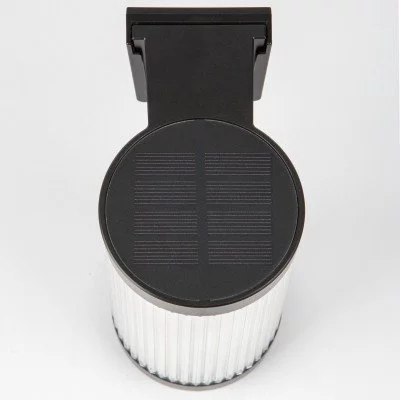 Zonne-energie verlichting - Aurelia muurlamp | Nostalux.nl