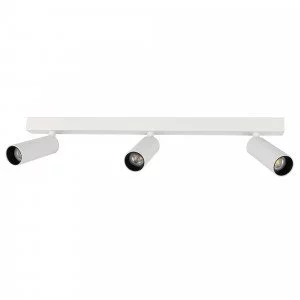 Binnenverlichting wit inbouwspot Aluminium