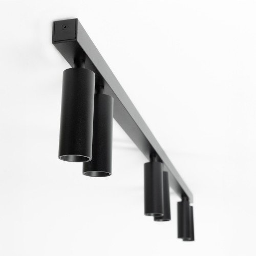 Binnenverlichting champagne inbouwspot Aluminium