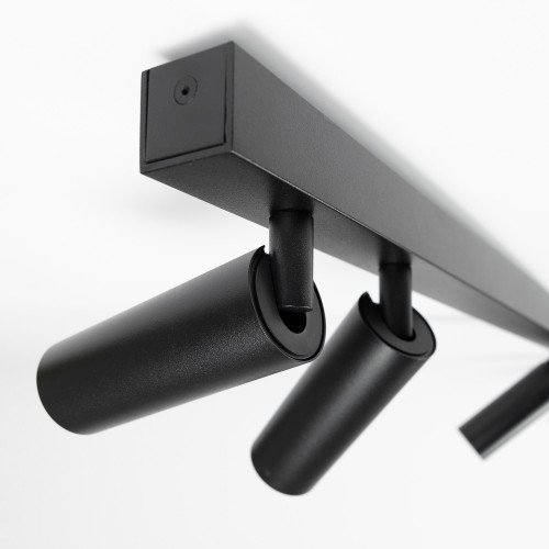 Binnenverlichting champagne inbouwspot Aluminium