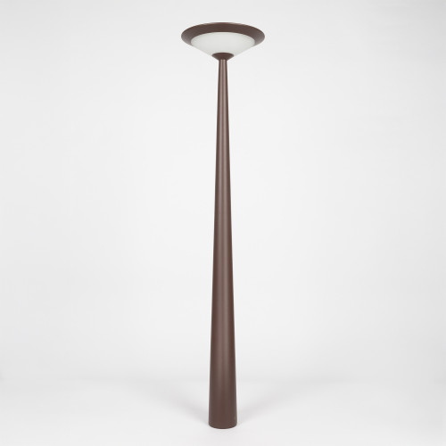Buitenlamp Elin tuinlamp corten aluminium modern