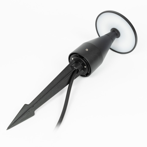 Zwart Jazzy Tuinlamp small aluminium IP65