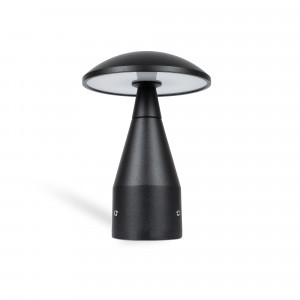 Zwart Jazzy Tuinlamp small aluminium IP65