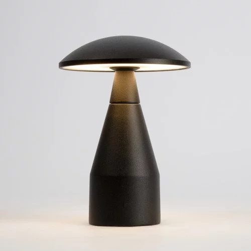 Zwart Jazzy Tuinlamp small aluminium IP65