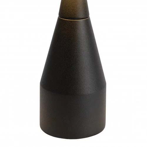 Zwart Jazzy Tuinlamp small aluminium IP65