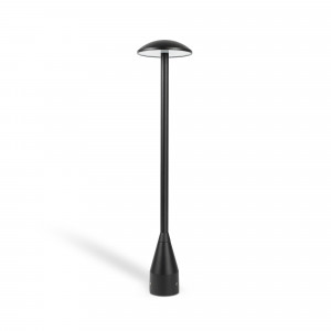 Zwart Jazzy Tuinlamp small aluminium IP65