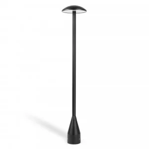 Zwart Jazzy Tuinlamp small aluminium IP65
