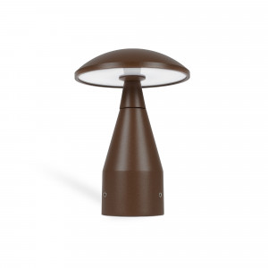 Corten Jazzy Tuinlamp small aluminium IP65 Corten Jazzy Tuinlamp small aluminium IP65