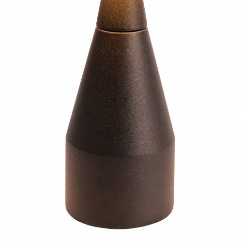 Corten Jazzy Tuinlamp small aluminium IP65