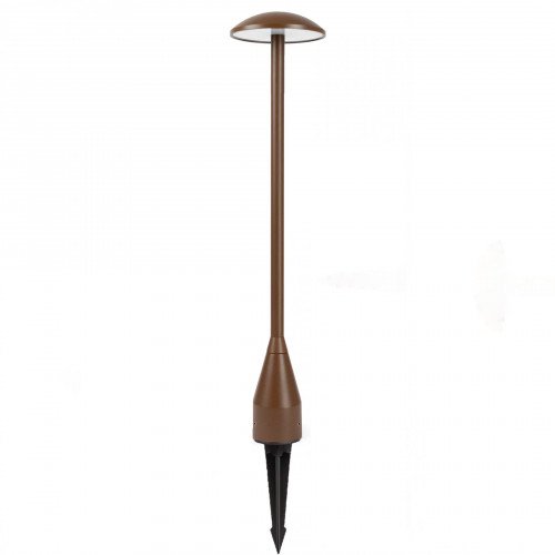 Corten Jazzy Tuinlamp small aluminium IP65