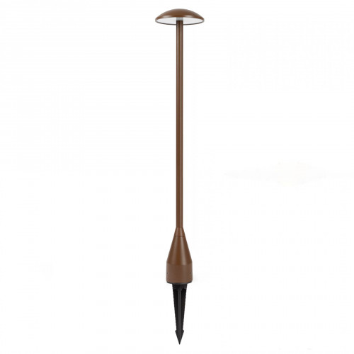 Corten Jazzy Tuinlamp small aluminium IP65