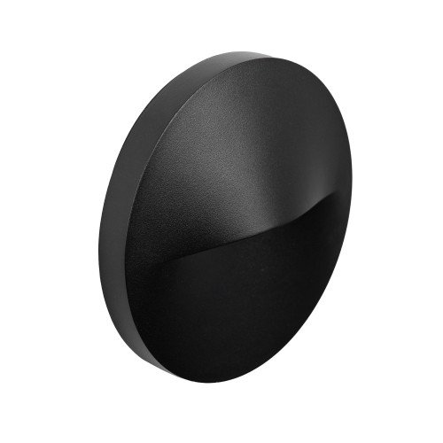 Buitenlamp Paxton downlighter zwart aluminium modern