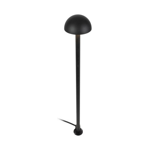 Zwart Lina Tuinlamp 60cm aluminium IP65