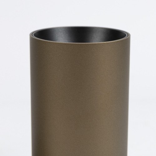 Binnenverlichting Mila 2 plafondlamp brons modern