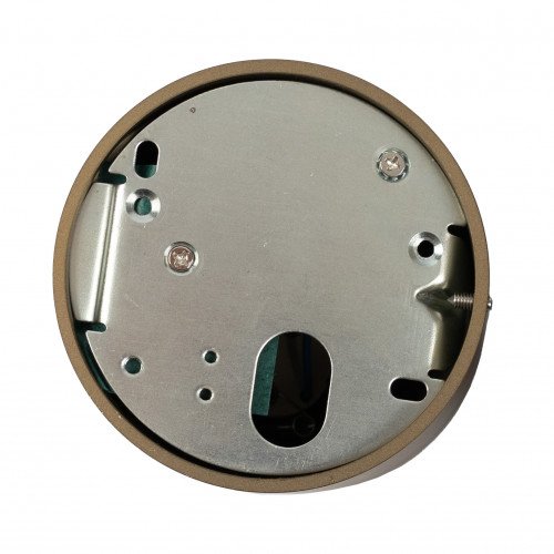 Binnenverlichting Oliver opbouwspot brons modern