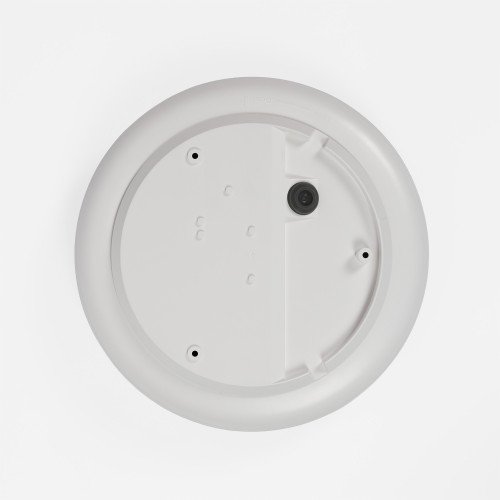 Binnen- en buitenlamp Milan plafondlamp wit