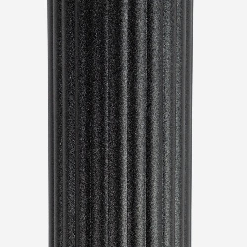 Buitenlamp Oscar muurlamp zwart GU10 Modern