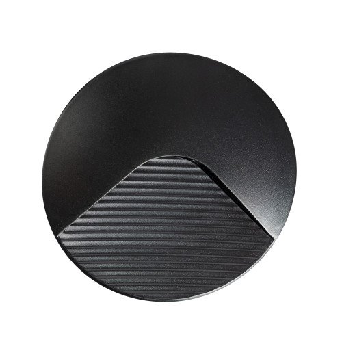 Buitenlamp Emily muurlamp zwart 12.8cm modern