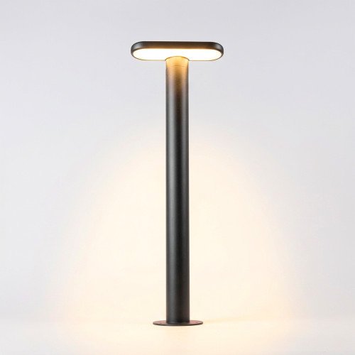 Buitenverlichting Zack tuinlamp zwart 60cm