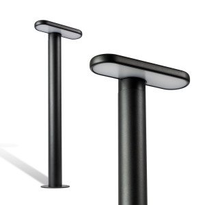 Buitenverlichting Zack tuinlamp zwart 60cm