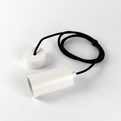 Binnenlamp Luxum hanglamp wit aluminium modern