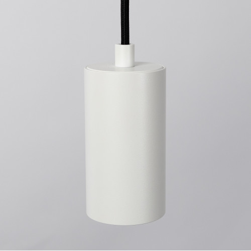 Binnenlamp Luxum hanglamp wit aluminium modern