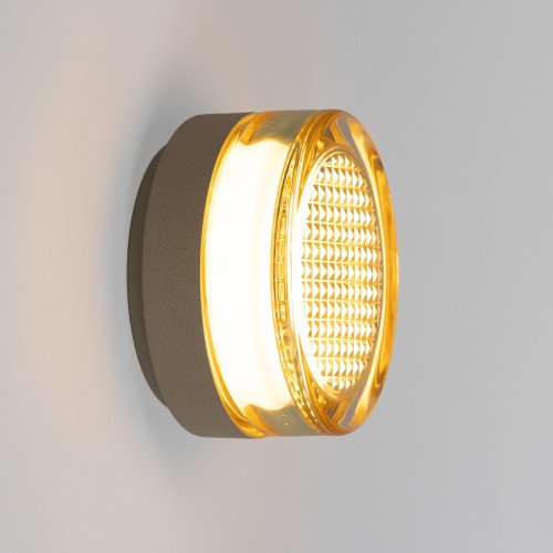 Binnenlamp Nolan wandlamp plafondlamp champagne
