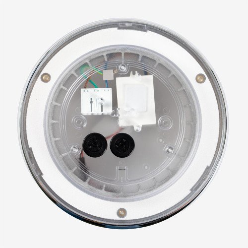 Binnenlamp Auris muurlamp chrome modern LED