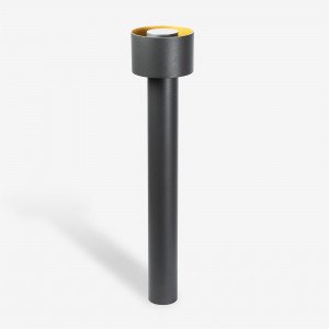 buitenlamp Leeds tuinlamp Antraciet aluminium modern