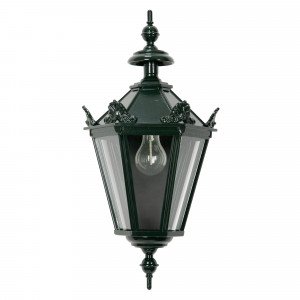 Buitenlamp Emden 11 wandlamp aluminium klassiek