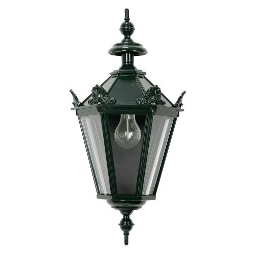 Buitenlamp Emden 11 wandlamp aluminium klassiek