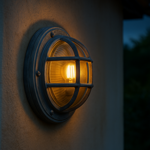 messing lamp in de kleur antiek groen messing met een E27 fitting