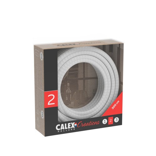 Kabel wit 300cm