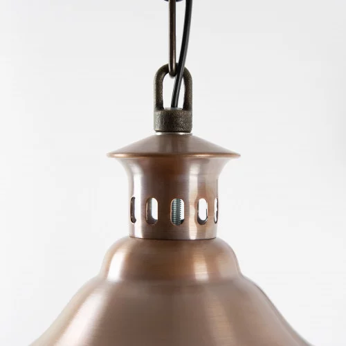 Veranda Lamp Rustiek Klein