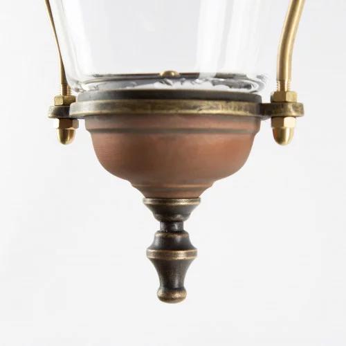 Veranda Lamp Rustiek Klein
