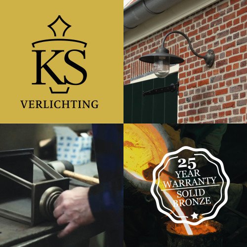 Landes (1195) - KS Verlichting - Stallamp