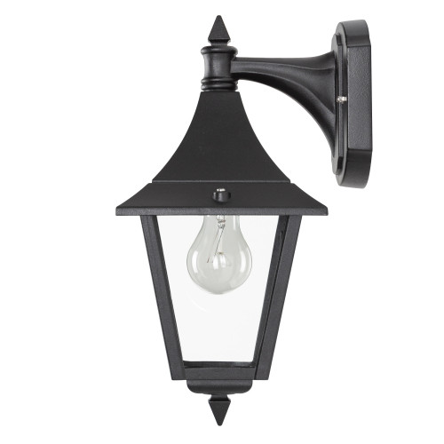 KS Verlichting Livorno Hang Hanglamp wand zwart