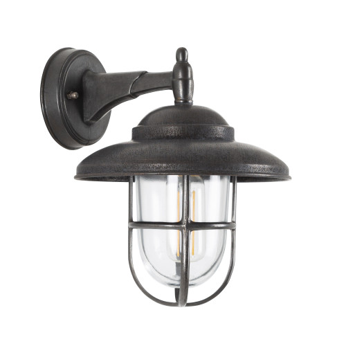 Monte (7708) - KS Verlichting - Buitenverlichting wandlamp antiek brons