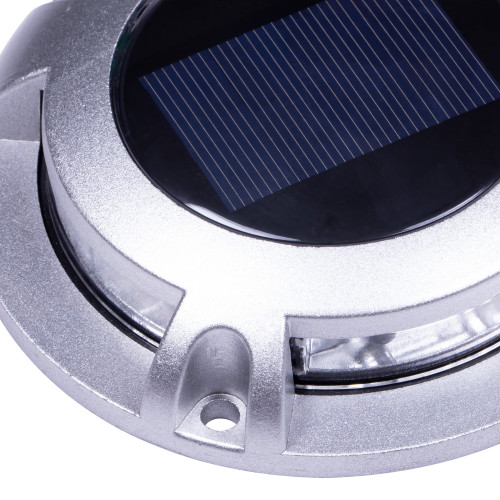 grondspot - Solar LED Decklight - solarlamp - zonne energie spot - Nostalux